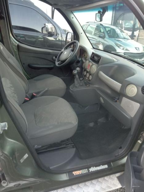 FIAT Doblo 1.8 16V 4P FLEX ADVENTURE, Foto 10