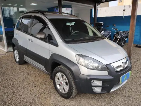 FIAT Idea 1.8 16V 4P FLEX ADVENTURE DUALOGIC AUTOMATIZADO, Foto 2