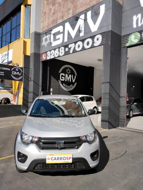 FIAT Mobi 1.0 4P FLEX EVO LIKE, Foto 2