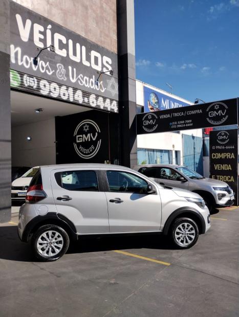 FIAT Mobi 1.0 4P FLEX EVO LIKE, Foto 3