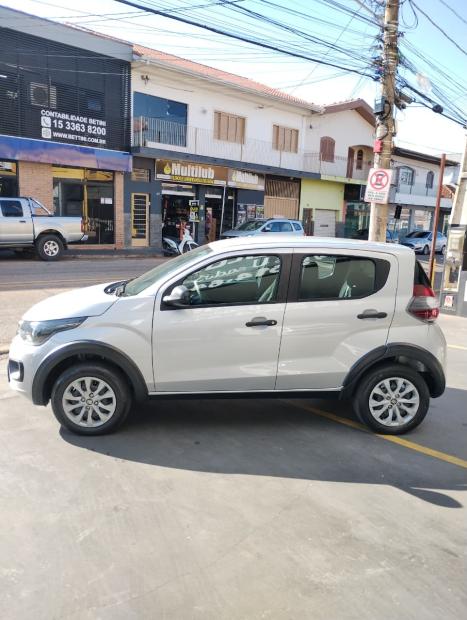 FIAT Mobi 1.0 4P FLEX EVO LIKE, Foto 4