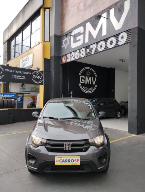 FIAT Mobi 1.0 4P FLEX EVO LIKE, Foto 2