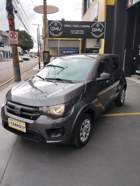 FIAT Mobi 1.0 4P FLEX EVO LIKE, Foto 3