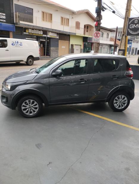 FIAT Mobi 1.0 4P FLEX EVO LIKE, Foto 4