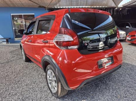 FIAT Mobi 1.0 4P FLEX EVO LIKE, Foto 6