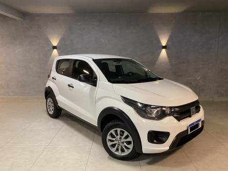 FIAT Mobi 1.0 4P FLEX EVO LIKE, Foto 3