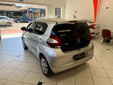 FIAT Mobi 1.0 4P FLEX EVO LIKE, Foto 4