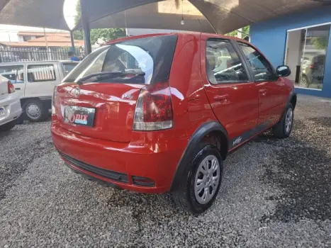 FIAT Palio 1.0 4P FIRE FLEX WAY, Foto 4