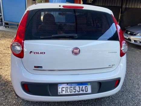 FIAT Palio 1.6 16V 4P FLEX ESSENCE DUALOGIC AUTOMATIZADO, Foto 5
