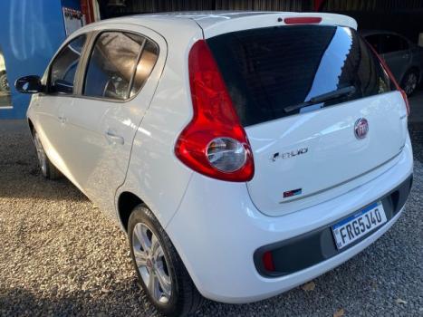 FIAT Palio 1.6 16V 4P FLEX ESSENCE DUALOGIC AUTOMATIZADO, Foto 4