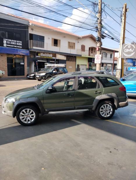 FIAT Palio Weekend 1.8 16V 4P FLEX ADVENTURE, Foto 3