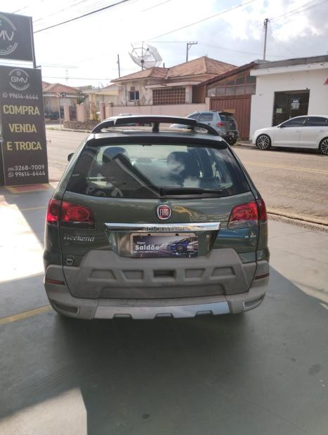 FIAT Palio Weekend 1.8 16V 4P FLEX ADVENTURE, Foto 5