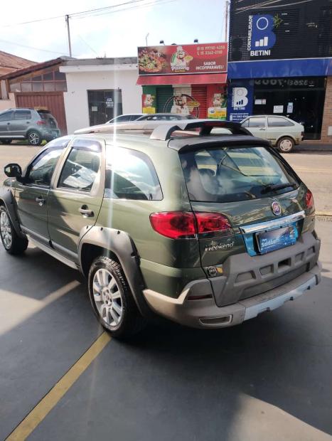 FIAT Palio Weekend 1.8 16V 4P FLEX ADVENTURE, Foto 6