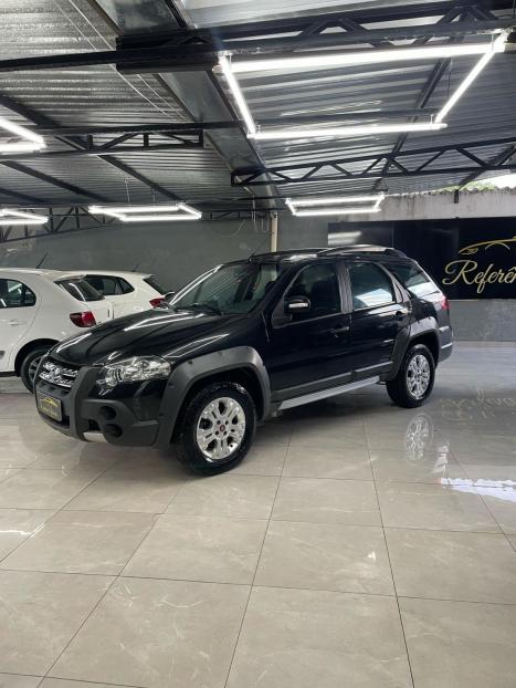FIAT Palio Weekend 1.8 16V 4P FLEX ADVENTURE DUALOGIC AUTOMATIZADO, Foto 1