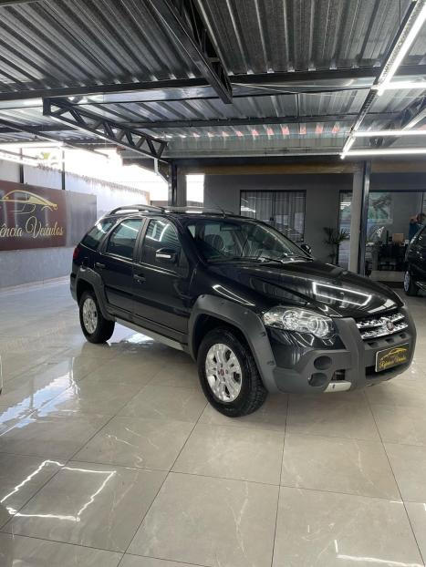 FIAT Palio Weekend 1.8 16V 4P FLEX ADVENTURE DUALOGIC AUTOMATIZADO, Foto 4