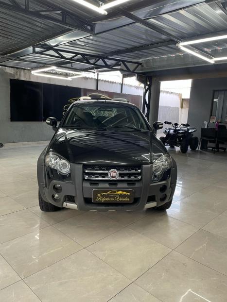 FIAT Palio Weekend 1.8 16V 4P FLEX ADVENTURE DUALOGIC AUTOMATIZADO, Foto 5