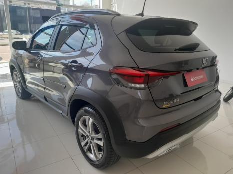 FIAT Pulse 1.0 12V 4P FLEX 200 AUDACE TURBO AUTOMTICO CVT, Foto 4