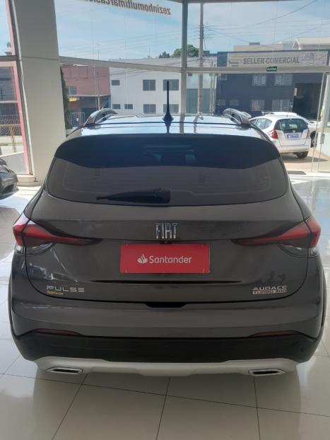 FIAT Pulse 1.0 12V 4P FLEX 200 AUDACE TURBO AUTOMTICO CVT, Foto 6