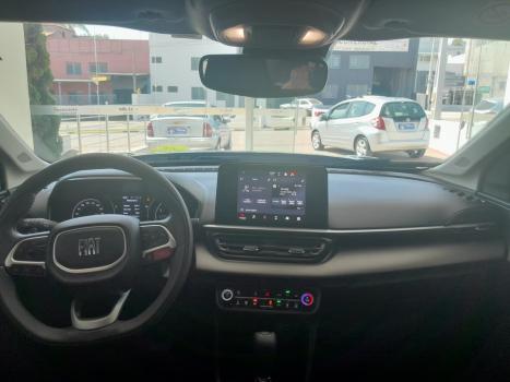 FIAT Pulse 1.0 12V 4P FLEX 200 AUDACE TURBO AUTOMTICO CVT, Foto 11