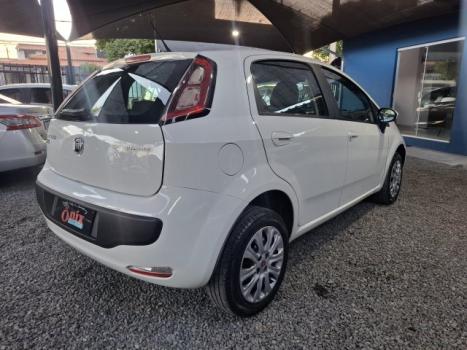 FIAT Punto 1.4 4P ATTRACTIVE FLEX, Foto 4