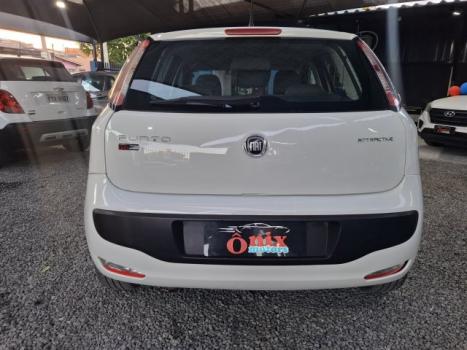 FIAT Punto 1.4 4P ATTRACTIVE FLEX, Foto 5