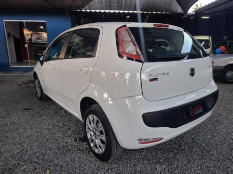 FIAT Punto 1.4 4P ATTRACTIVE FLEX, Foto 6