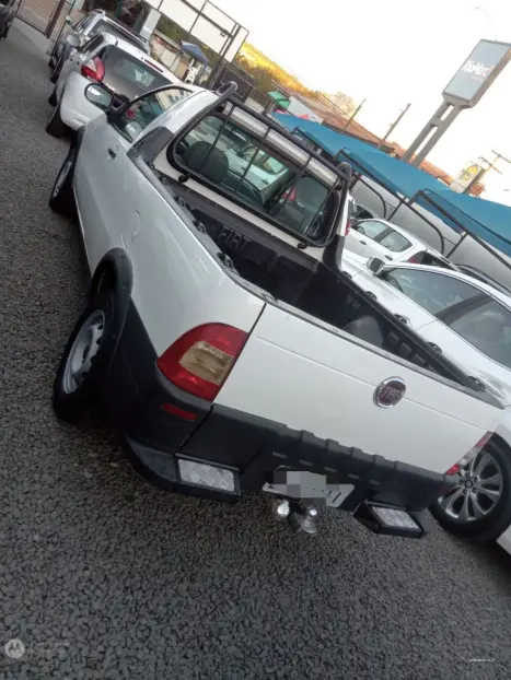 FIAT Strada 1.4 FIRE FLEX CABINE SIMPLES, Foto 2