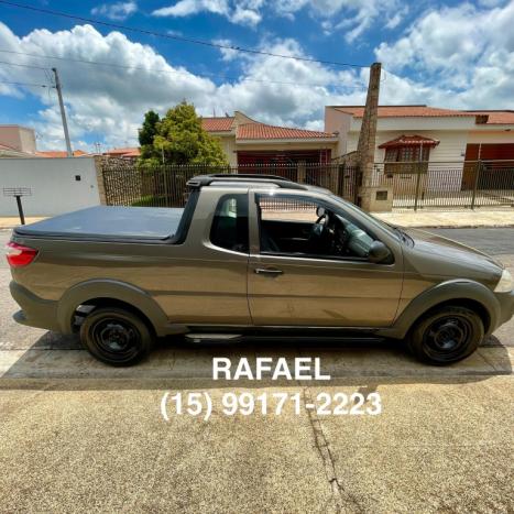 FIAT Strada 1.4 WORKING FLEX CABINE ESTENDIDA, Foto 4