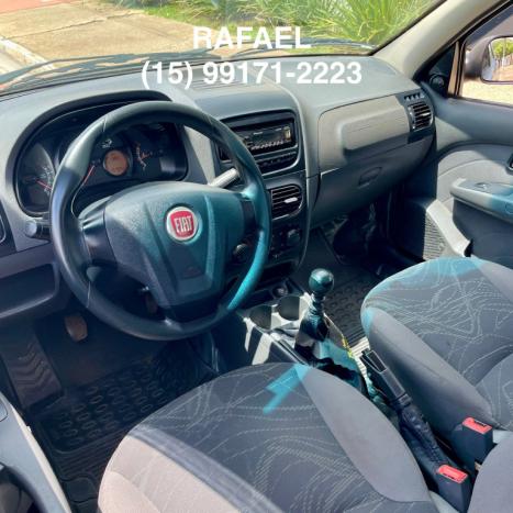 FIAT Strada 1.4 WORKING FLEX CABINE ESTENDIDA, Foto 6