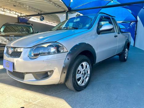 FIAT Strada 1.6 16V FLEX TREKKING CABINE ESTENDIDA, Foto 3