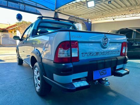 FIAT Strada 1.6 16V FLEX TREKKING CABINE ESTENDIDA, Foto 4