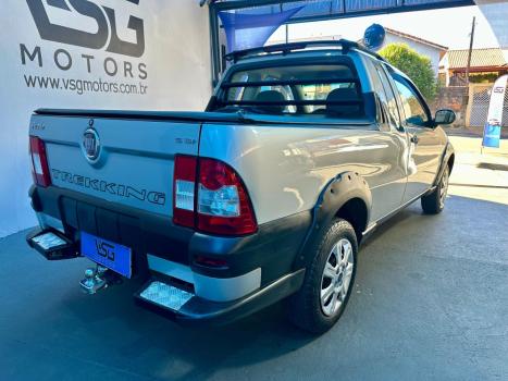 FIAT Strada 1.6 16V FLEX TREKKING CABINE ESTENDIDA, Foto 6