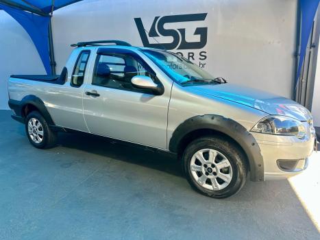 FIAT Strada 1.6 16V FLEX TREKKING CABINE ESTENDIDA, Foto 7