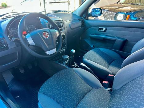 FIAT Strada 1.6 16V FLEX TREKKING CABINE ESTENDIDA, Foto 8