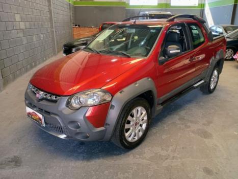 FIAT Strada 1.8 16V FLEX ADVENTURE CABINE DUPLA, Foto 1