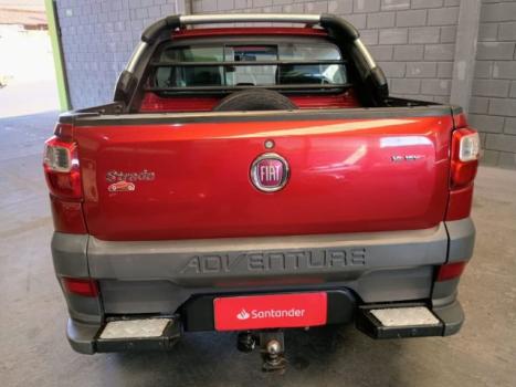 FIAT Strada 1.8 16V FLEX ADVENTURE CABINE DUPLA, Foto 4