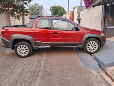 FIAT Strada 1.8 16V FLEX ADVENTURE CABINE DUPLA, Foto 5