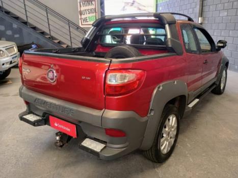 FIAT Strada 1.8 16V FLEX ADVENTURE CABINE DUPLA, Foto 7