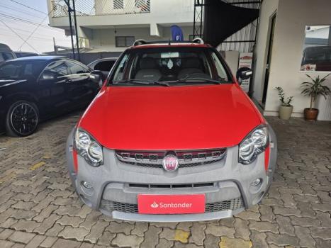 FIAT Strada 1.8 16V FLEX ADVENTURE CABINE DUPLA, Foto 3