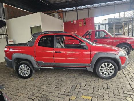 FIAT Strada 1.8 16V FLEX ADVENTURE CABINE DUPLA, Foto 4