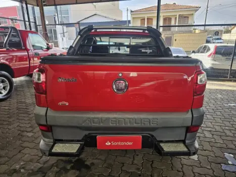 FIAT Strada 1.8 16V FLEX ADVENTURE CABINE DUPLA, Foto 9