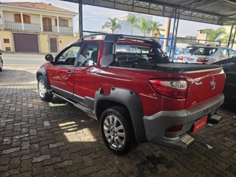FIAT Strada 1.8 16V FLEX ADVENTURE CABINE DUPLA, Foto 10