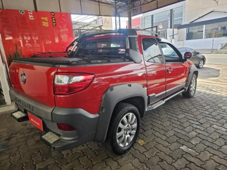 FIAT Strada 1.8 16V FLEX ADVENTURE CABINE DUPLA, Foto 11