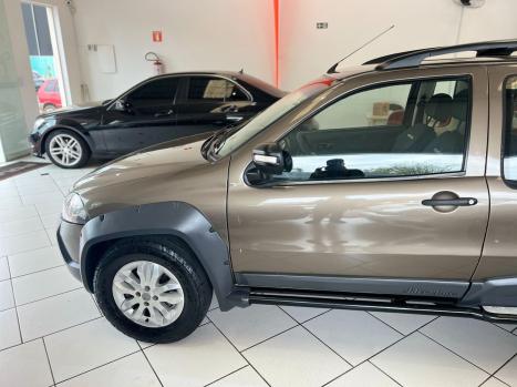 FIAT Strada 1.8 FLEX ADVENTURE CABINE ESTENDIDA, Foto 3