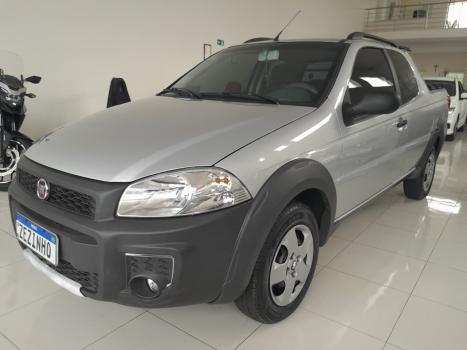FIAT Strada , Foto 1