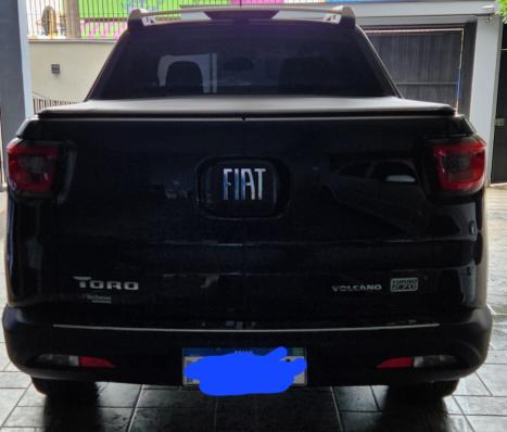 FIAT Toro 1.3 16V 4P FLEX 270 TURBO VOLCANO AUTOMTICO, Foto 5