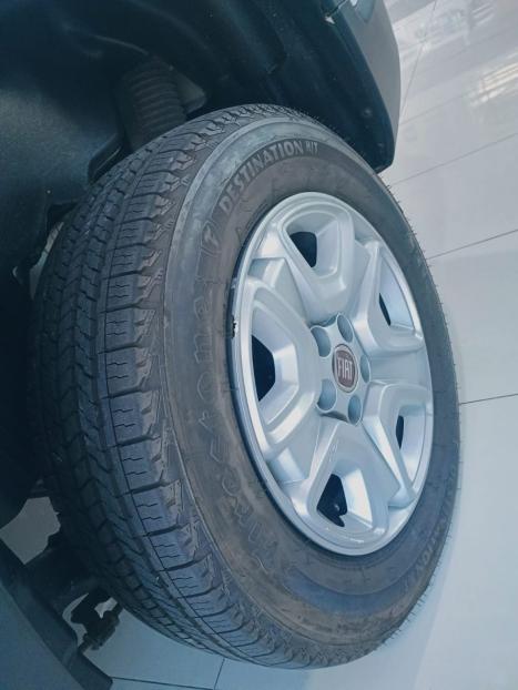 FIAT Toro 1.8 16V 4P ENDURANCE AUTOMTICO, Foto 7