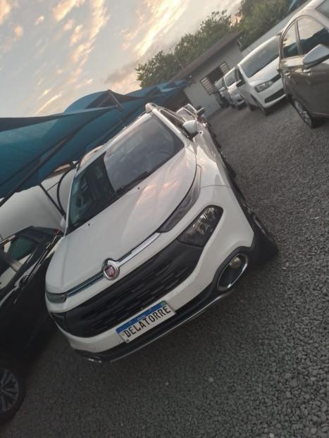 FIAT Toro 2.0 16V 4P FREEDOM TURBO DIESEL, Foto 3