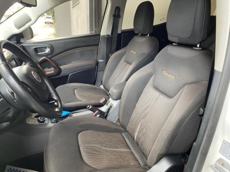 FIAT Toro 2.0 16V 4P VOLCANO 4WD TURBO DIESEL AUTOMTICO, Foto 6
