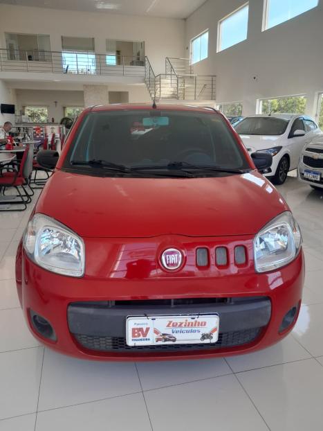 FIAT Uno 1.0 4P FLEX VIVACE EVO, Foto 2